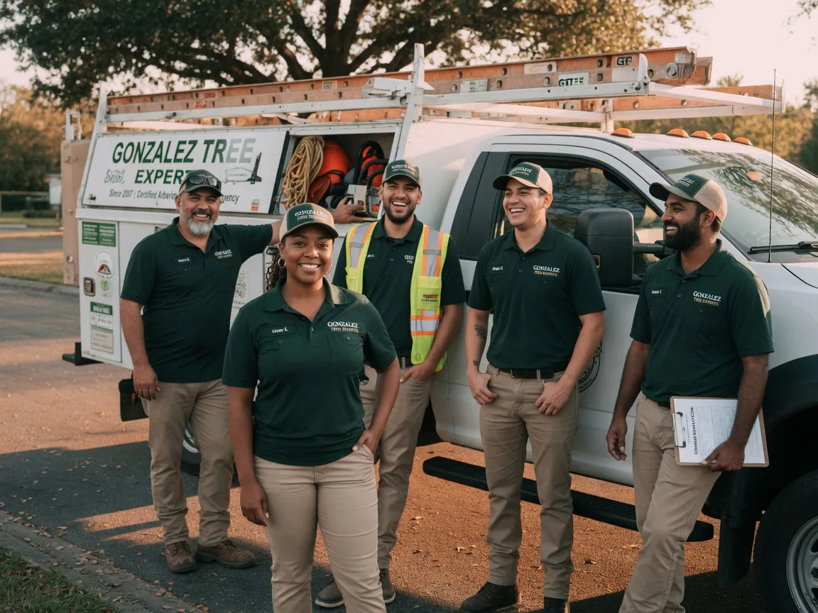 Tree Service company in Fontana, KS