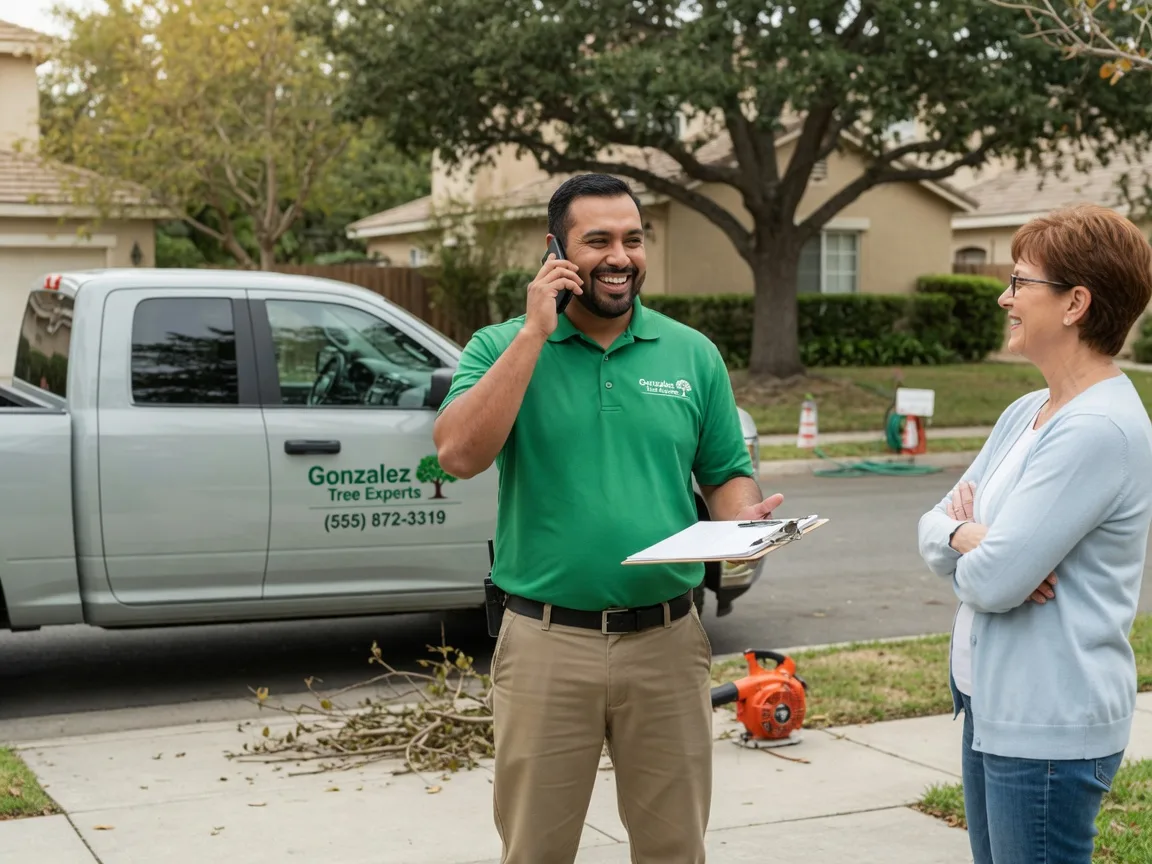 Tree Service Fontana, KS FAQs